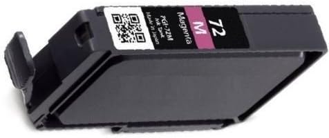 Compatible Replacement Canon PGI-72M (6405B002) Magenta Inkjet Cartridge