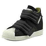 Adidas Superstar UP 2STRAP W Round Toe Synthetic Sneakers