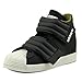 Adidas Superstar UP 2STRAP W Round Toe Synthetic Sneakers