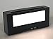 WITTI Design BEDDI Smart Radio Alarm Clock Speaker with Smart Home Integration, Black