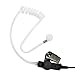 abcGoodefg Two-Wire Earpiece for Motorola XTS5000 XTS2500 XTS3000 XTS3500 XTS5000 XTS1500, Acoustic Tube Surveillance Headset, Kevlar Reinforced