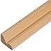 Yellow Mountain Imports Wooden Racks/Holder for Scrabble Tiles (Set of 10)