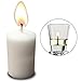 Ner Mitzvah 6 Hour Neironim Candles - Shabbat Neronim and Votive Wax Candle - 72 Count