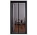 Magnetic Screen Door - Heavy Duty Mesh & Super Strong Velcro & Magnet Fits Doors Up to 34