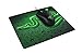 Razer Goliathus Speed (Medium) Gaming Mouse Pad: Smooth Gaming Mat - Anti-Slip Rubber Base - Portable Cloth Design - Anti-Fraying Stitched Frame - Terra