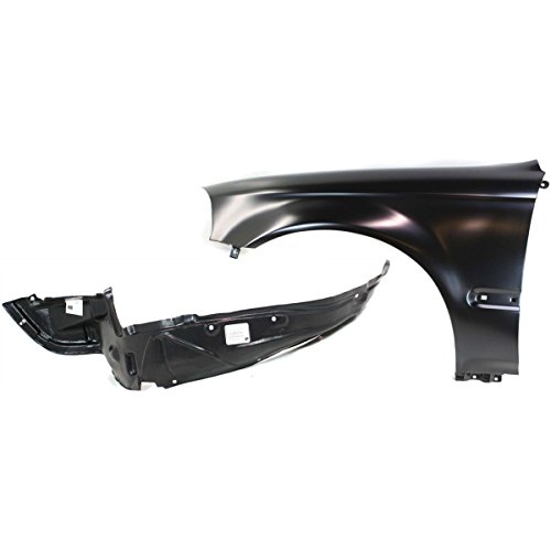 Click Here to See More Images Diften 114-C0259-X01 - New Auto Body Repair Kit Driver & Passenger Side LH RH Honda Civic 1996-1998