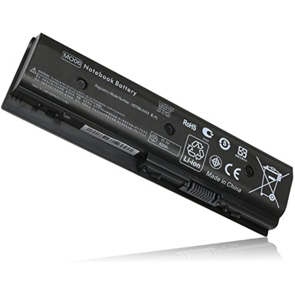 Аккумулятор hp envy m6