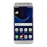 Samsung Galaxy S7 Edge SM-G935T 32GB for T-Mobile -Silver (Renewed)