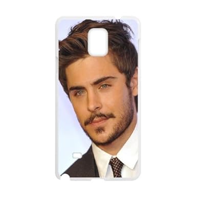 Zac Efron Actor Mustache Beard Brunette Suit Celebrity 19081