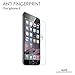 iPhone 6S Screen Protector, NOOT Products Premium 0.33mm Crystal Clear Tempered Glass with Anti Shatter Proof, Finger Print Proof, Scratch Proof and Rounded Edges for Apple iPhone 6S (2015)