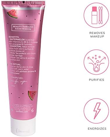 purlisse watermelon cleanser