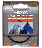 Hoya 55mm HMC Haze UV Screw-in Filter,Y5UV055