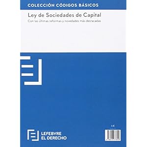 Ley de Sociedades de Capital