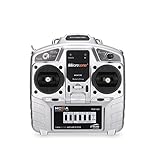 JIMI MC6A 2.4G S-FHSS 6CH Mode 2 RC Transmitter