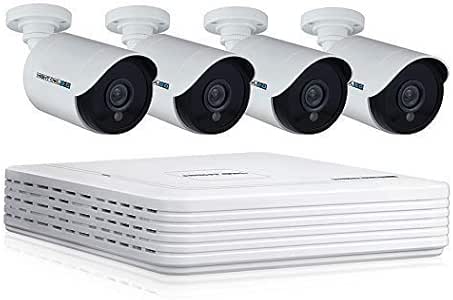Amazon.com : Night Owl 4 Channel 1080p DVR with 4 x 1080p Cameras and 1
