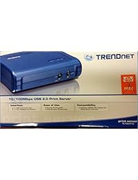 [EOL] TrendNet te100 p1u Mini Servidor de impresión RJ45 USB 2.0
