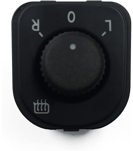 Amazon.com: 1k0959565k Side Exterior Mirror Switch Fits Tiguan