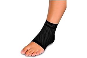 Darco DCS Plantar Fasciitis Sleeve, Large, Black, Each