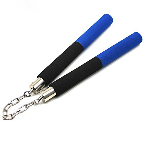 A-Parts Training Equipment with a Carry Bag, Great for Children Beginner, Color Black&Blue - Thumbnail 2