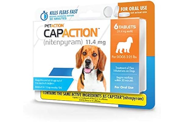 canine flea medication