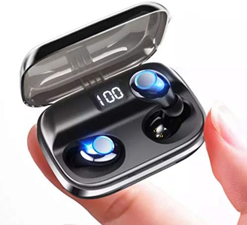 GUSGU T10 NOISE CANCELLING NEXT GENERATION EARBUDS WITH CHARGING BOX