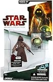 Star Wars 2009 Legacy Collection BuildADroid Action Figure BD No. 39 Jawa with Security Droid