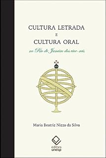 Livro Cultura Letrada E Cultura Oral - No Rio De Janeiro Dos Vice-Reis