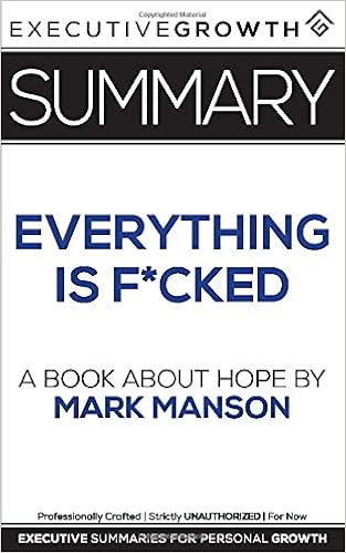 Models Mark Manson Summary Hd Modello