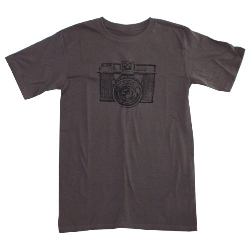 Happy Family Clothing Retro Camera Mens T-Shirt
