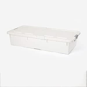 Alppq Caja de almacenamiento extra grande Caja de almacenamiento