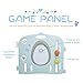 Baby Playpen - Kids 14 Panel Activity Centre Safety Play Yard, Home Indoor Outdoor New Pen