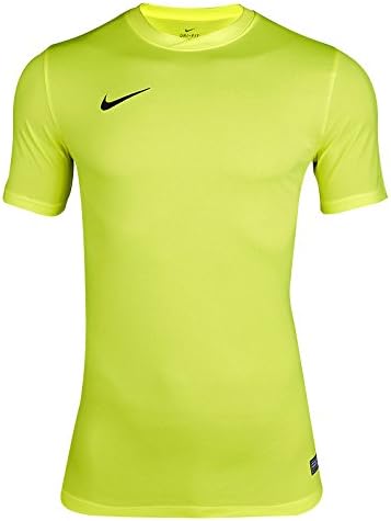 Amazon Nike Dri Fit ナイキ メンズ Tシャツ スポーツウェア ランニング イエロー ボルト ピンク L 702 並行輸入品 Tシャツ カットソー 通販