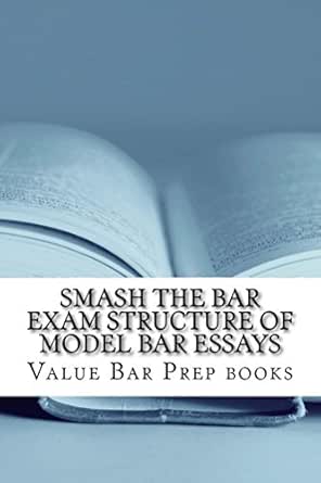 Structure of the model bar essay image