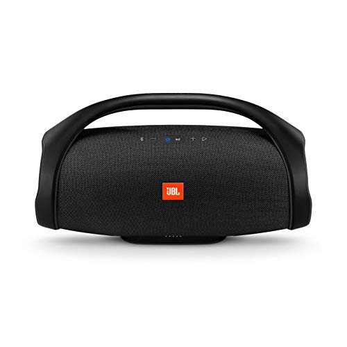 JBL Boombox Portable Bluetooth Waterproof Speaker (Black)
