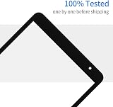 LADYSON 8" Screen Replacement for Sky Devices Elite Octa Touch Digitizer Glass view 5