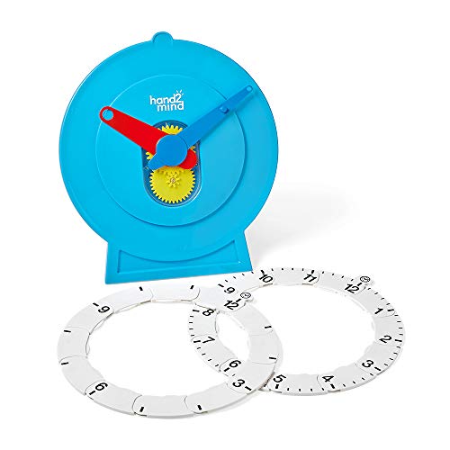 Learning Clock Learning Resources Time Interval Center – NumberLine ...