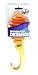 Wet Brush Shower Flex Hair Brush, Orange, 3.3 Ounce