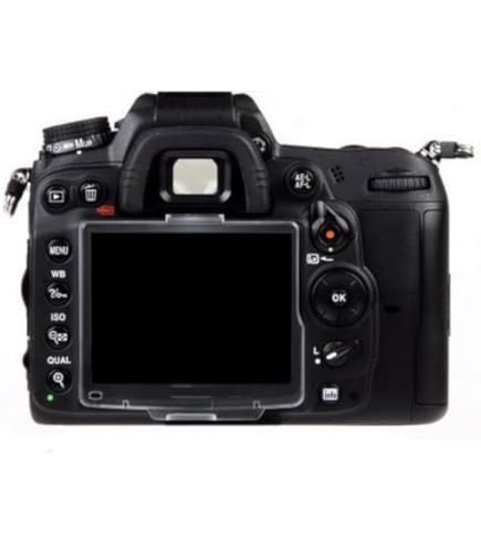 Nikon D800 NUOVO Per D800E Corpo Copertura In Gomma Grip Inferiore Pollice Posteriore FX Lato In Gomma Della Macchina Fotografica Di Riparazione Unà Di Pezzo Di Ricambio Fotocamera Posteriore IPhone 8 - Foto 6