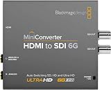 Blackmagic Design Mini Converter - HDMI to SDI 6G
