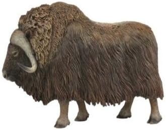schleich musk ox