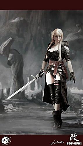 1/6 Girl clan Series Ranger Reina (GF01)