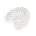 Nudwear Breast Lift Tape Adhesive Bra Invisible Breast Lift Tape Silicone