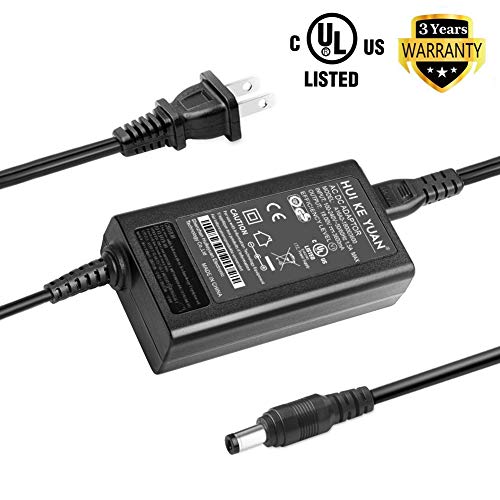 [UL Listed] TFDirect 18V Ac Dc Adapter for Brookstone Big Blue Party Indoor-Outdoor Wireless Bluetooth Speake,Big Blue Studio Wireless Speaker,BROOKSTONE P/N:KSAS0451800200HU Power Supply Cord Charger
