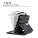 J&D Case Compatible for Zenfone 2 Case, [Wallet Stand] [Slim Fit] Heavy Duty Protective Shock Resistant Flip Cover Wallet Case for ASUS Zenfone 2 (5.5