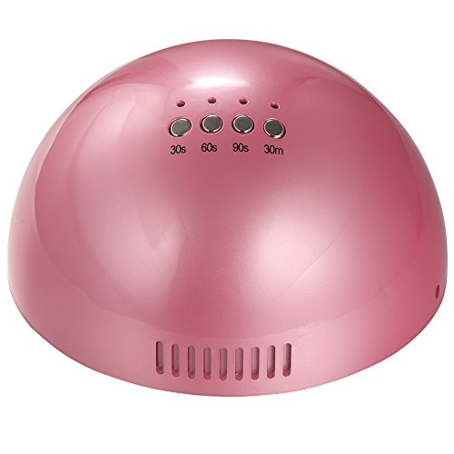 ACEVIVI Portable Handy 12w Uv Lamp Light Manicure Nail Dryer for Drying Nail Polish Acrylic Nail Us Plug - Thumbnail 4