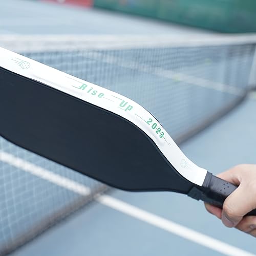 Pickleball Edge Guard Tape White Pickleball Head Protector For