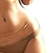 wiipujewelry WIIPU Sexy Pearl Waist Belly Chain/Waist Chain(wiipu-D118)