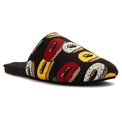 Sanuk Mens Half Dome Sandal/Flip Flops/Slipper Footwear