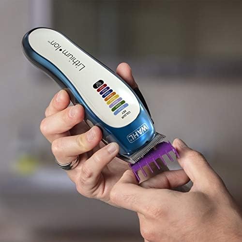 wahl colour pro lithium cordless
