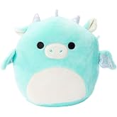 Squishmallows 7.5" Miles The Dragon